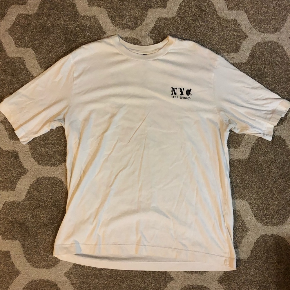 NYC All Night Long T-Shirt